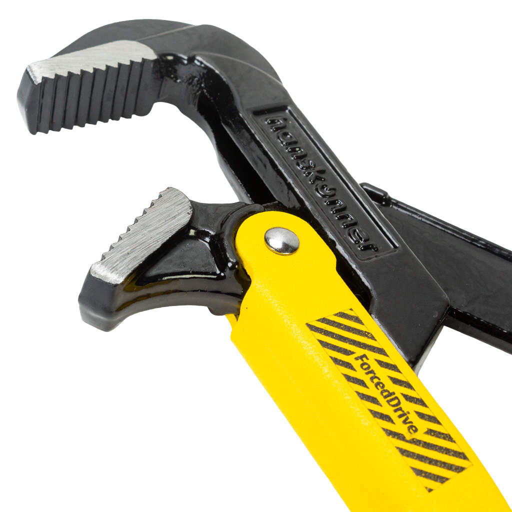 Ключ трубный рычажный Hanskonner №1, 320мм