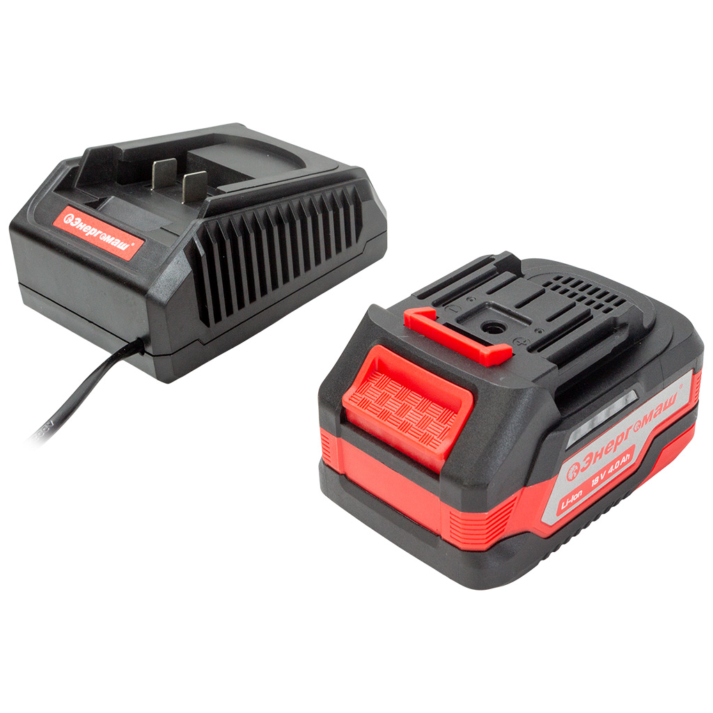 Гайковерт бесщеточный, ударный Hanskonner HCD18100S, 18В