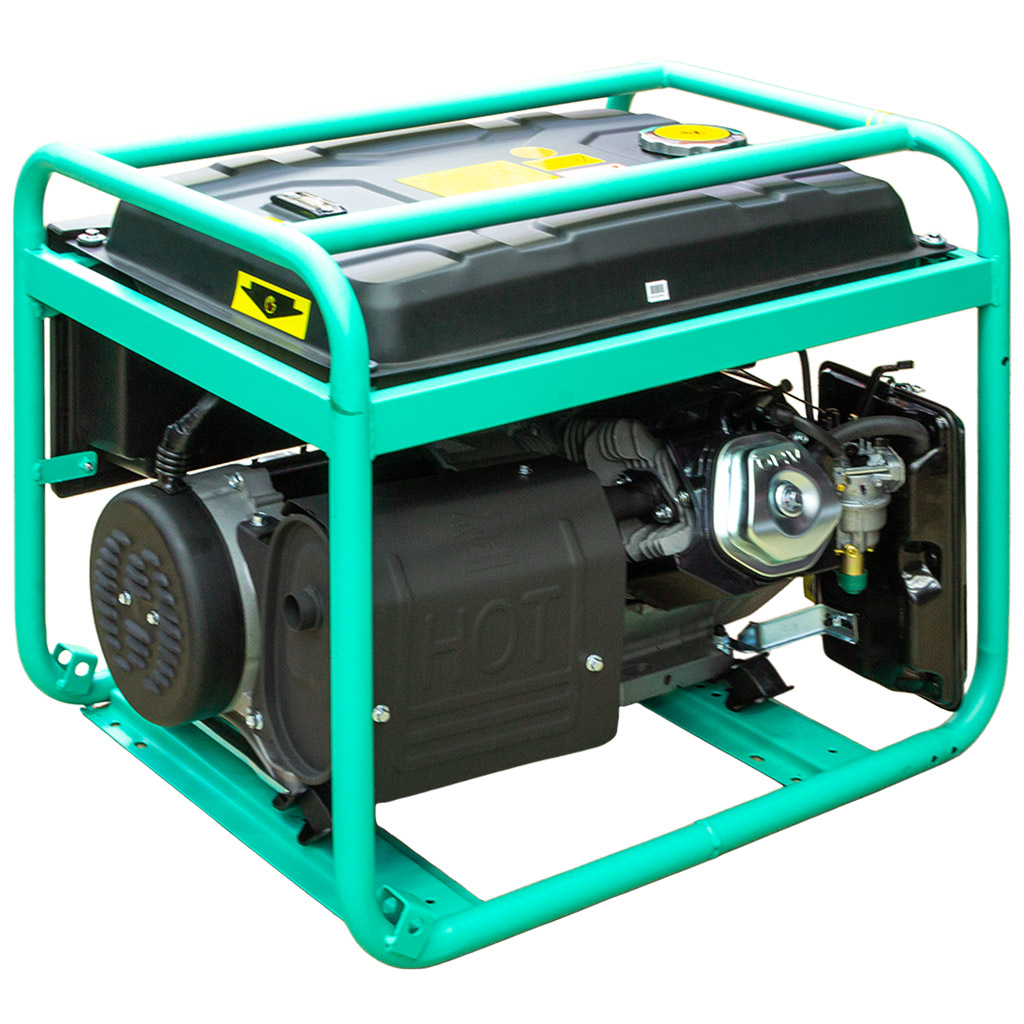 Генератор бензиновый Sturm! PG8780NE, 8,0кВт