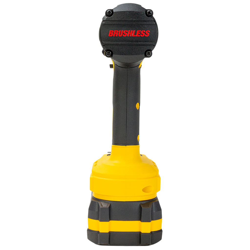 Гайковерт ударный бесщет 20В, Denzel CIWH-BL-20-350