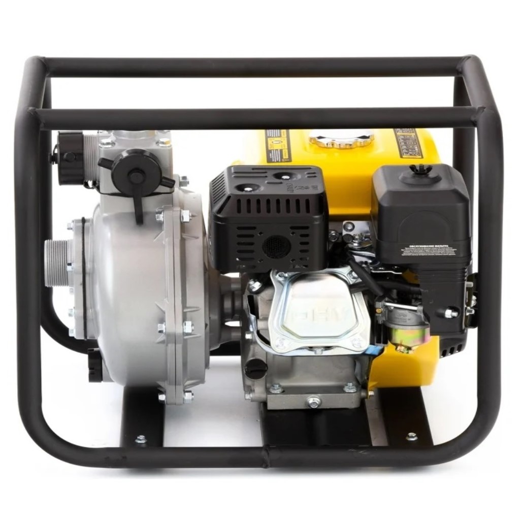 Мотопомпа Denzel PX-50H, бензиновая