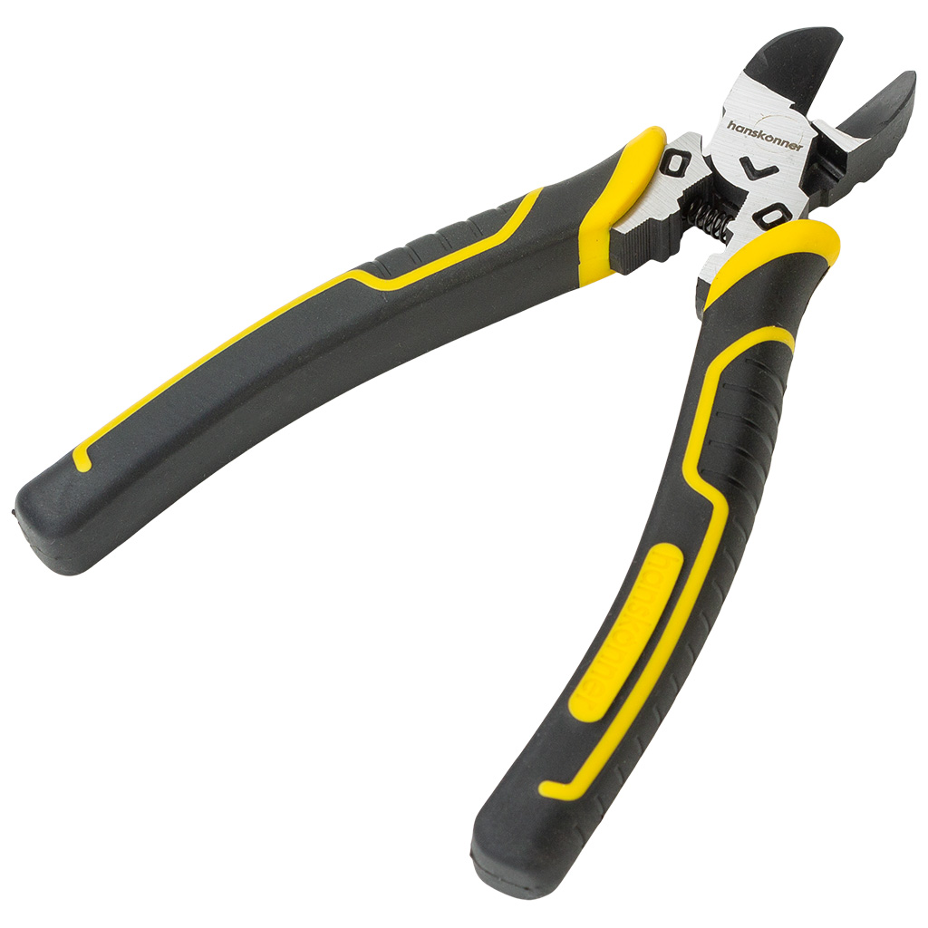 Бокорезы Hanskonner, эксцентриковый шарнир, +30% к силе реза, 160мм