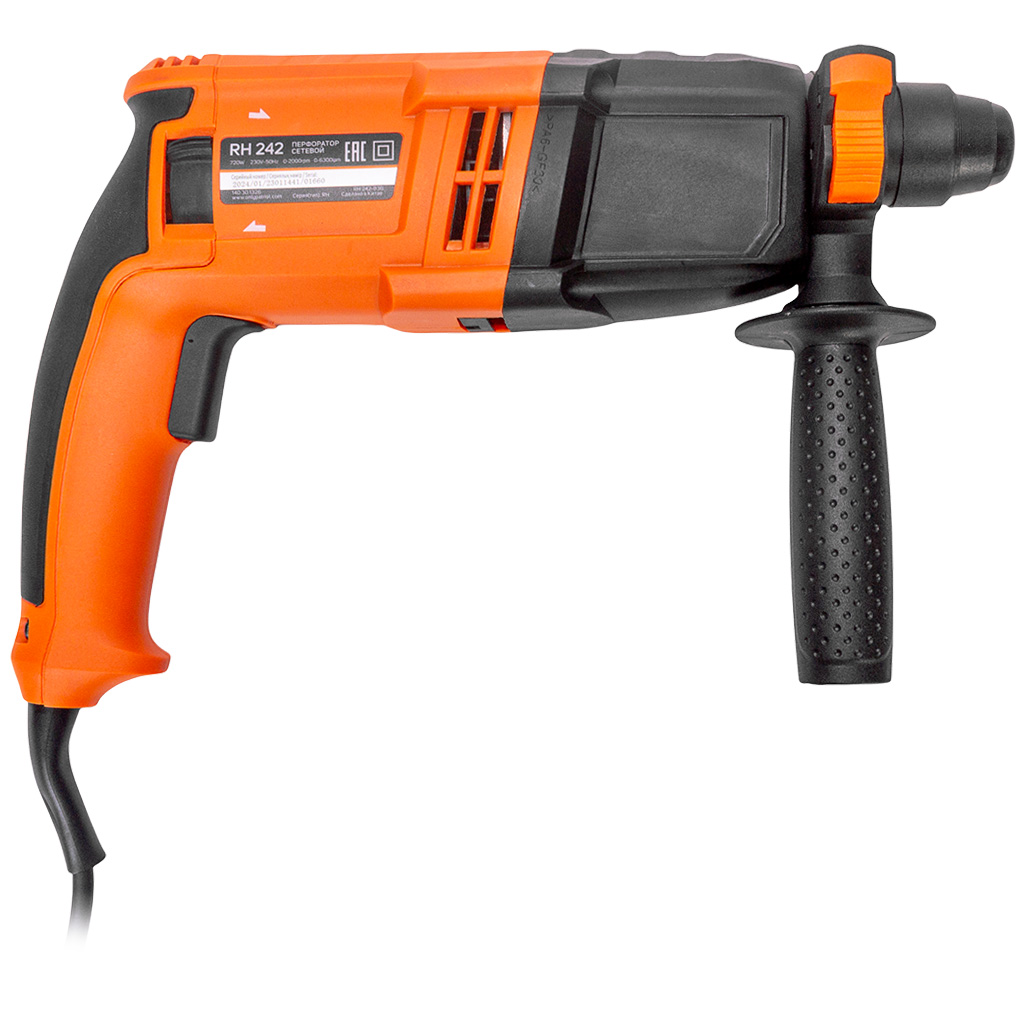 Перфоратор Patriot RH 242, 720Вт