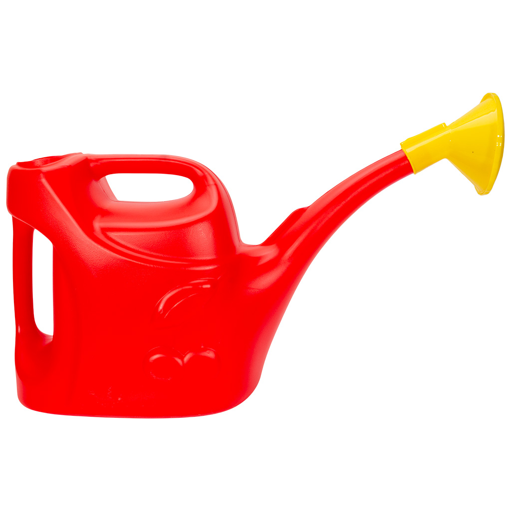 Лейка пластмассовая Урожайная, 8 л