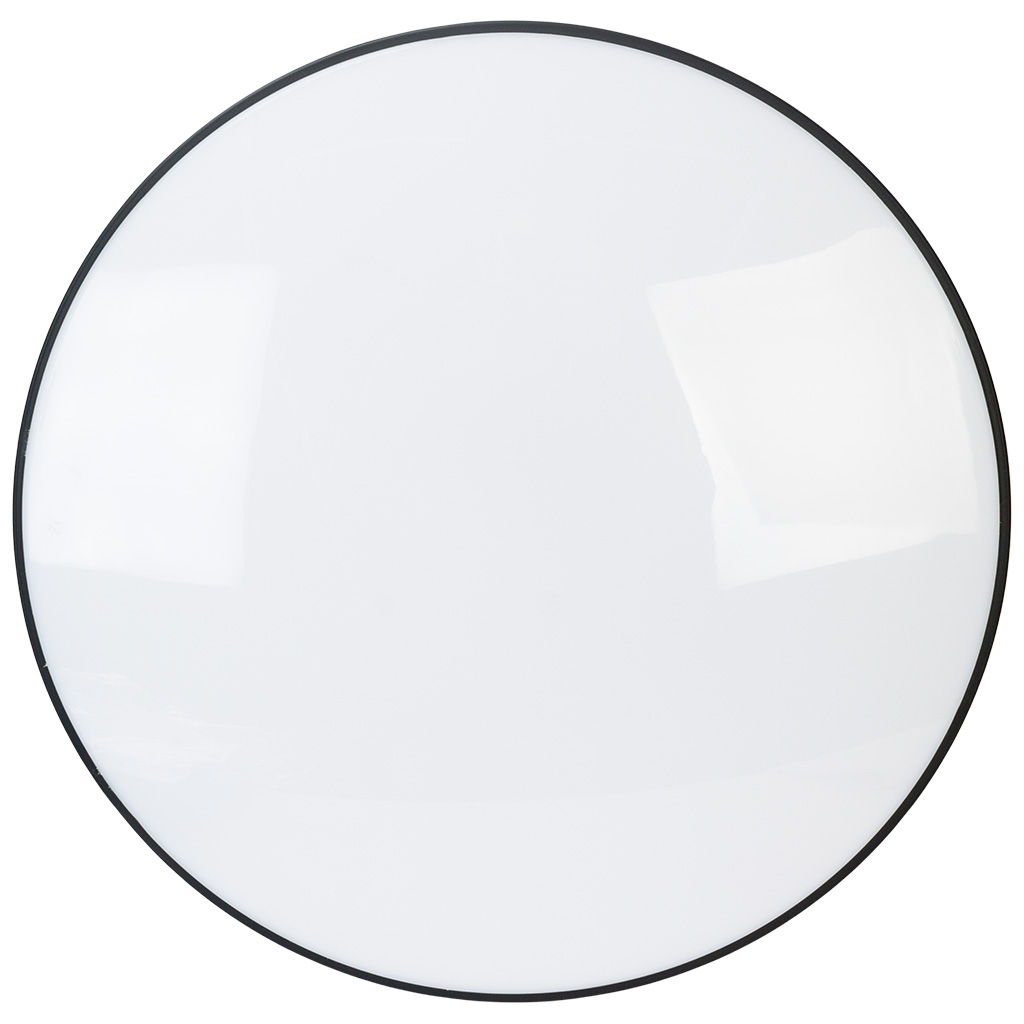 Светильник светодиодный Leek, 40Вт, 5000K, IP65, черный