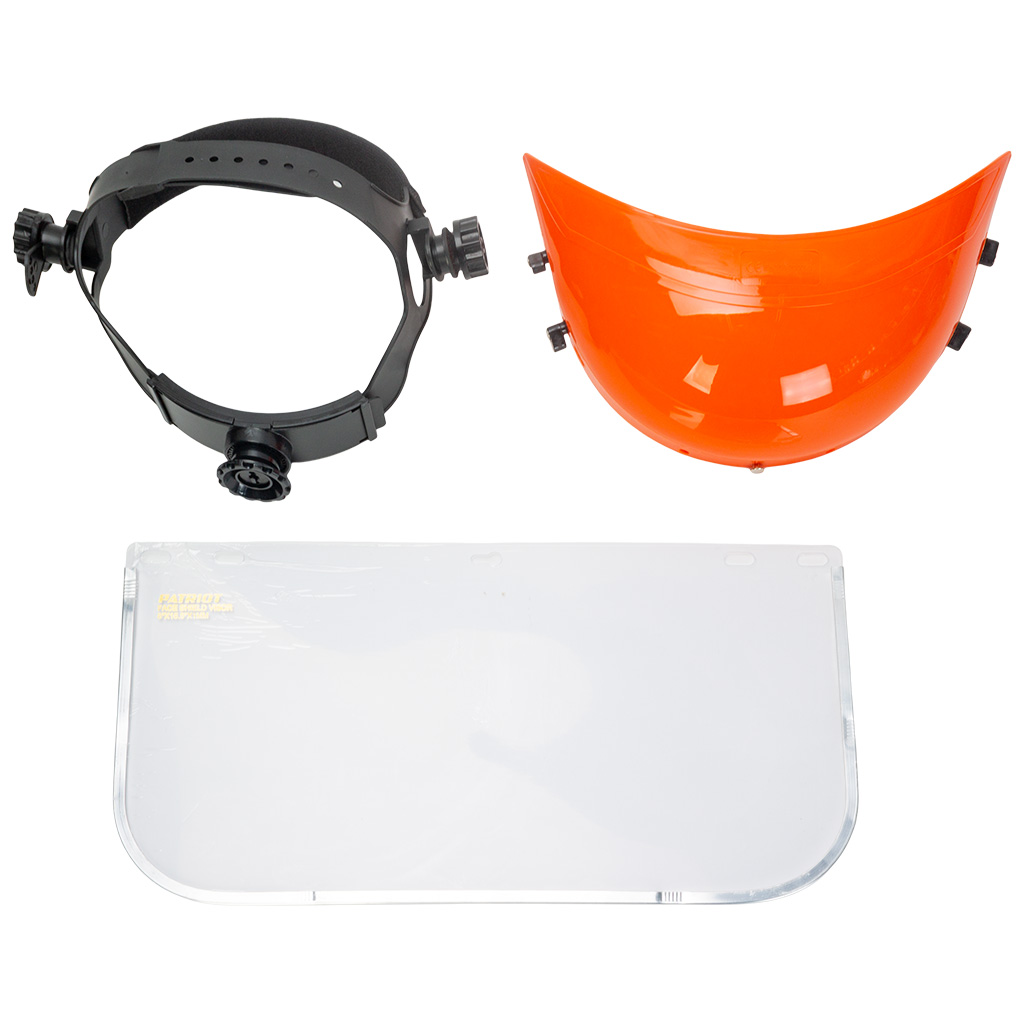 Щиток лицевой Patriot PFS-101, защитный