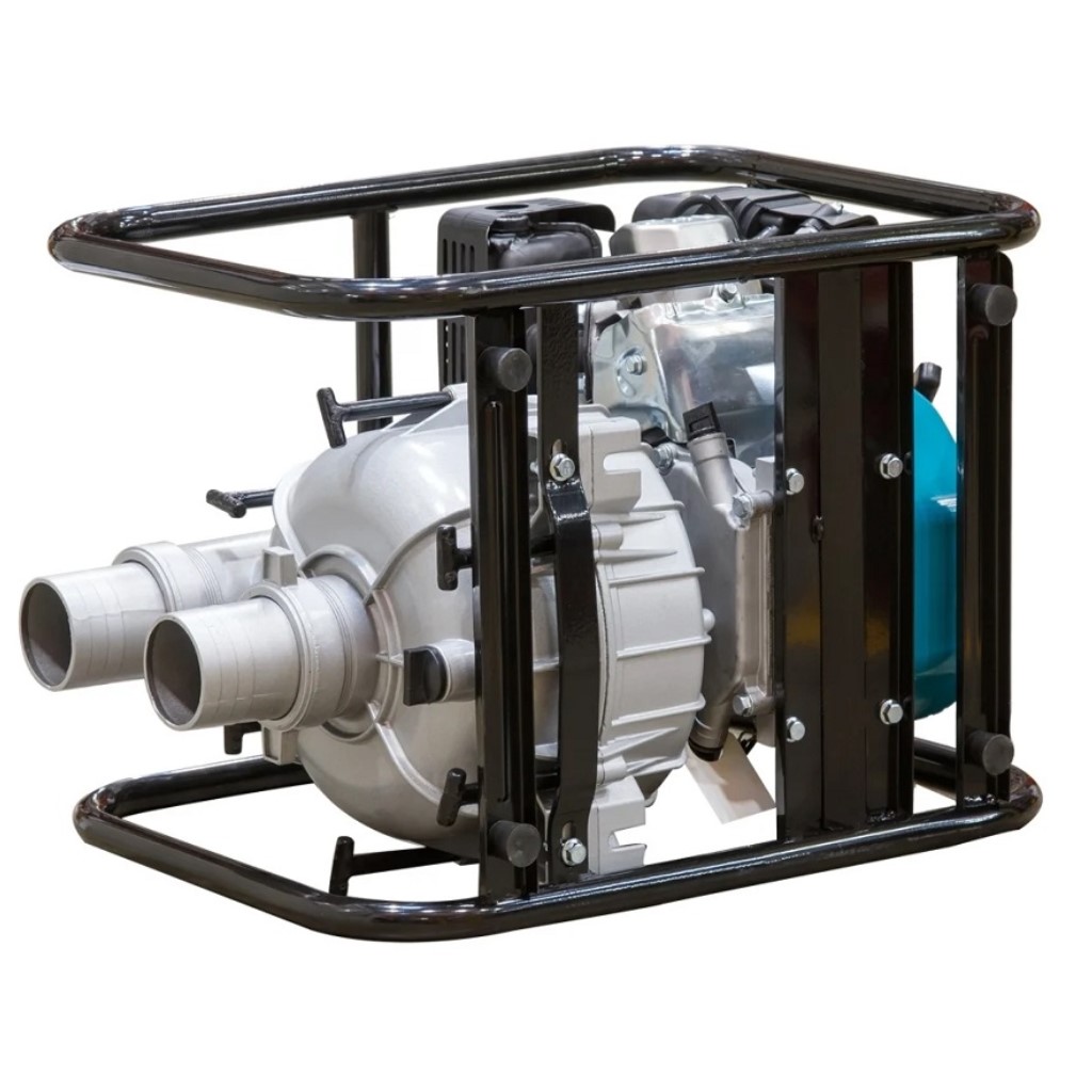 Мотопомпа ECO WP-1404D, бензиновая