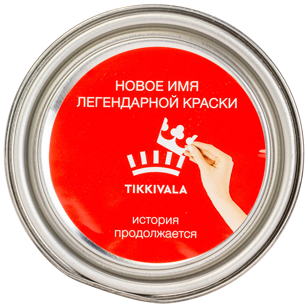 Масло для террас Tikkurila Valtti terrace Oil, бесцветный, 0.9л