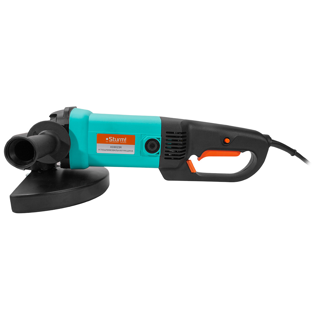 Углошлифовальная машина Sturm! AG9023R,  d-230мм, 2100Вт