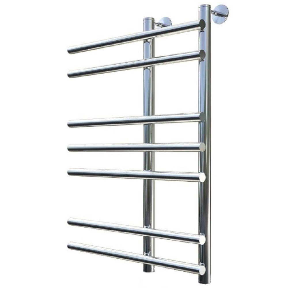 Полотенцесушитель водяной Тругор, Азарт НК 3, (ЛЦ25) без углов, 800 х 500мм