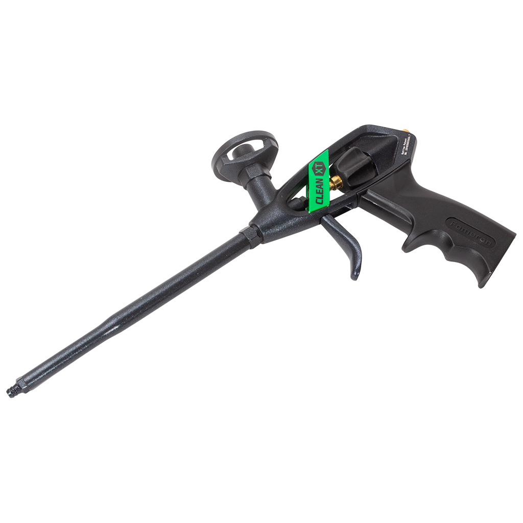 Пистолет для монтажной пены Fomeron Clean XT, тефлоновое покрытие