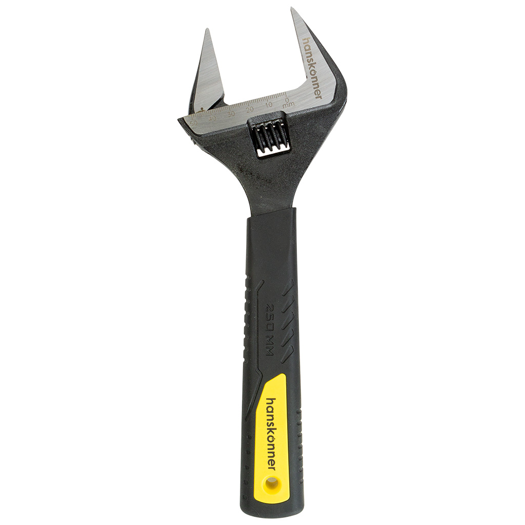 Ключ разводной Hanskonner, 250 мм