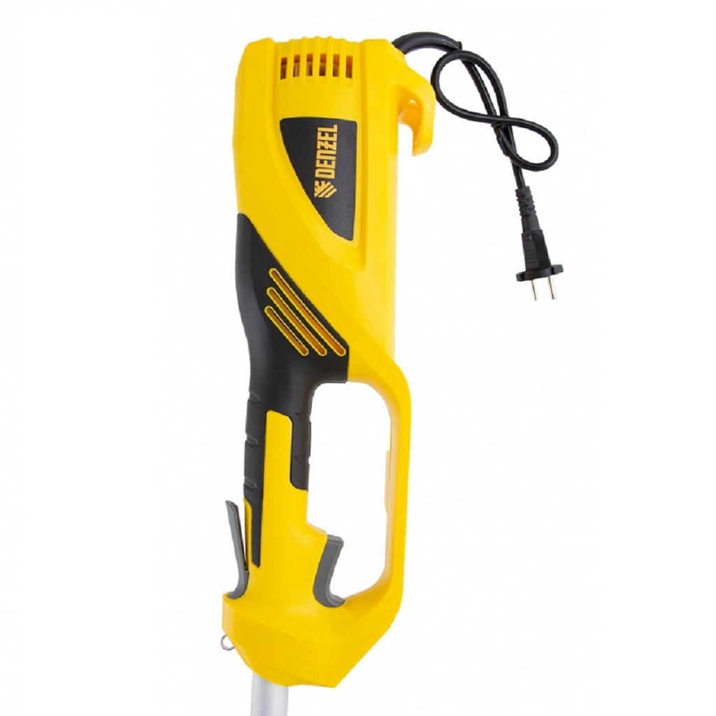 Триммер Denzel TE-1200, электрический, 1200Вт