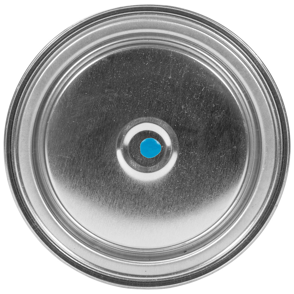 Эмаль ПФ-115 "V", алкидная, голубой, 0.8кг