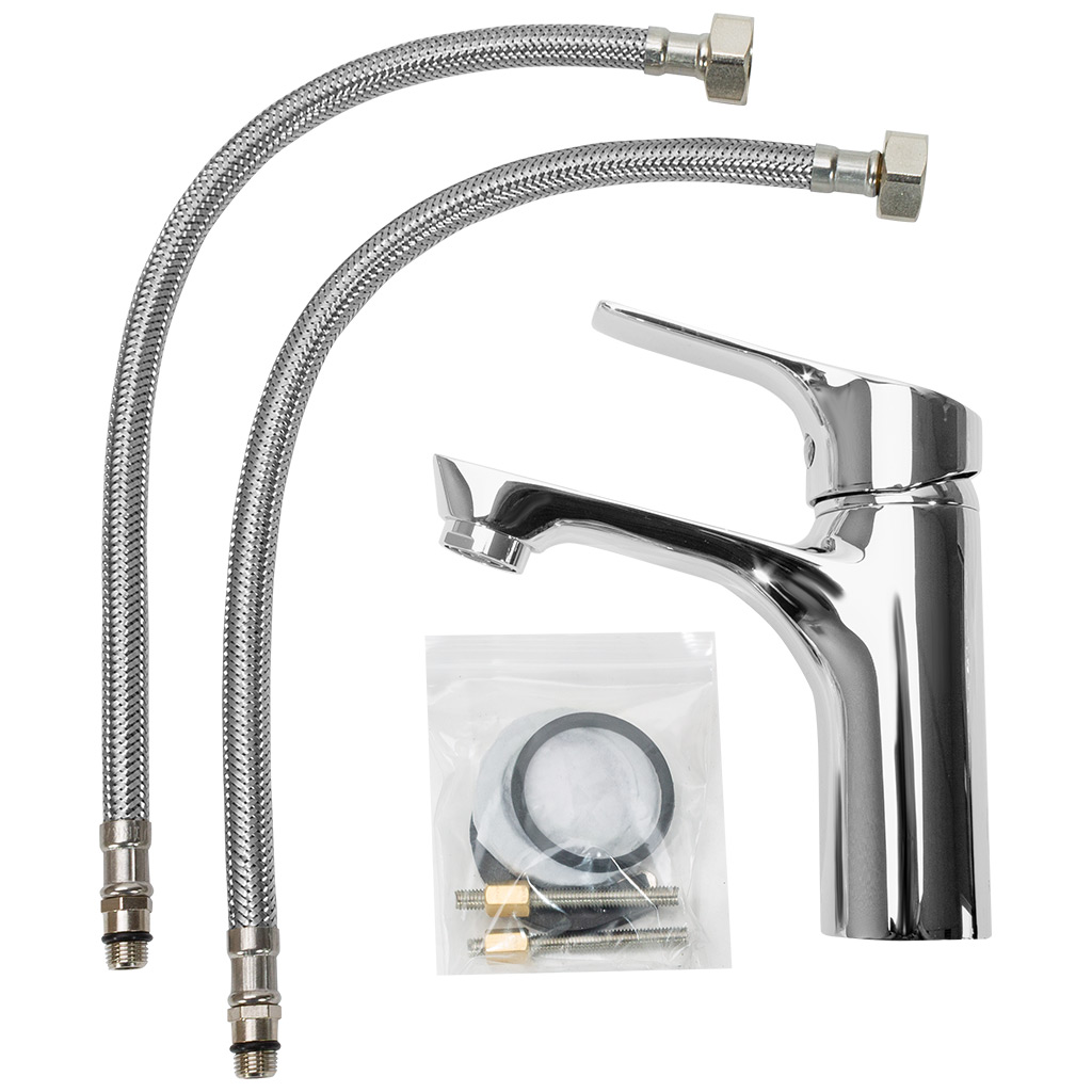 Смеситель Rossinka RS29-13, для умывальника