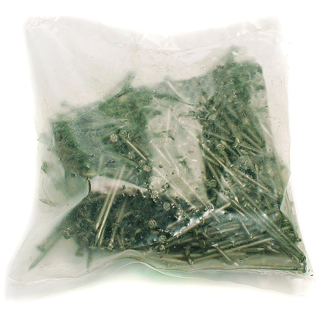 Гвоздь строительный 70мм, 1.0кг