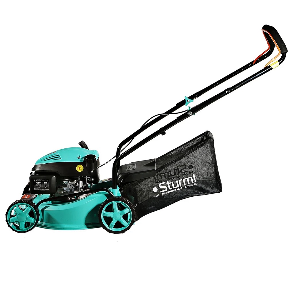 Газонокосилка Sturm! PL4010, бензиновая, 3л.с