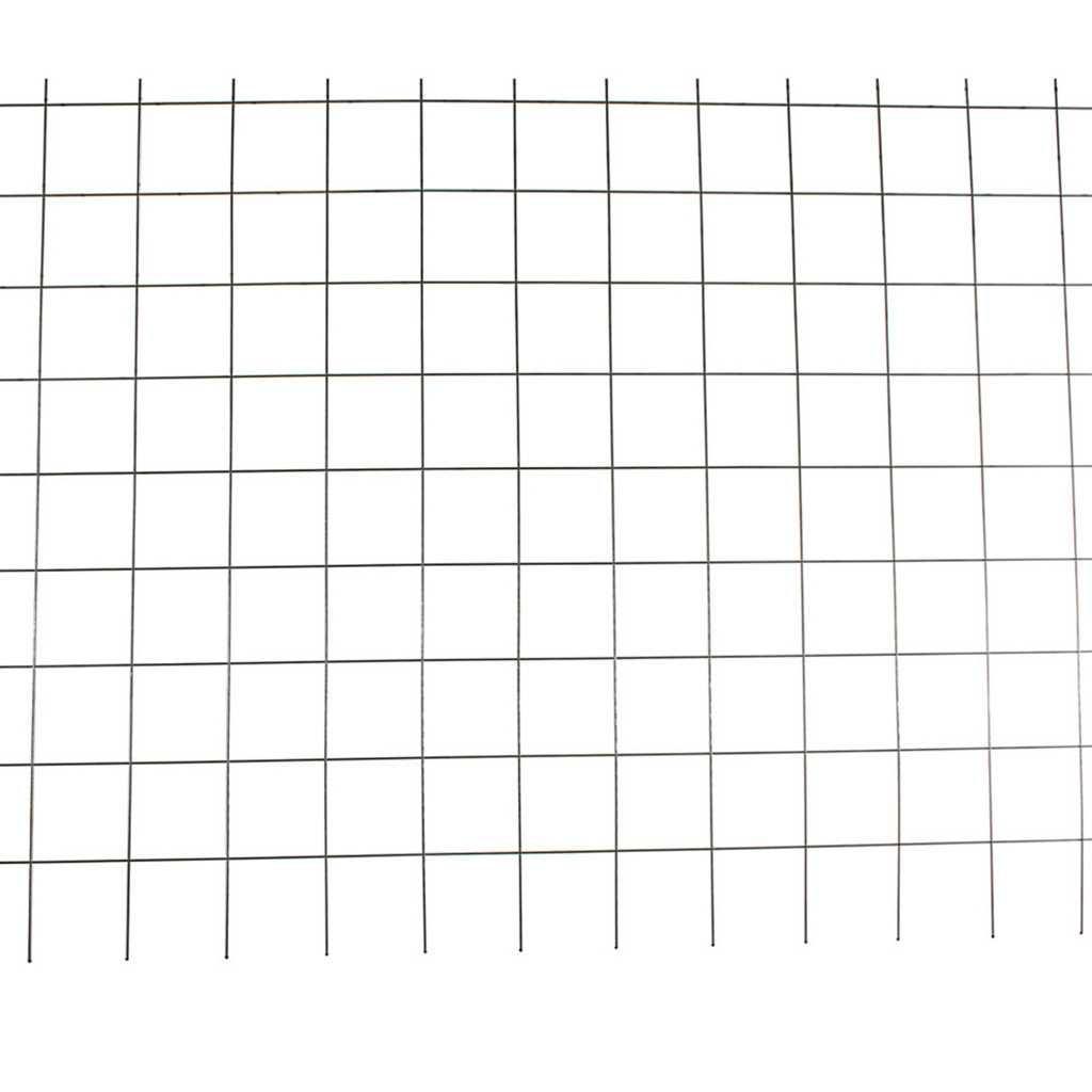 Сетка в картах яч.150х150х3.6мм, 2х3м, неоцинкованная