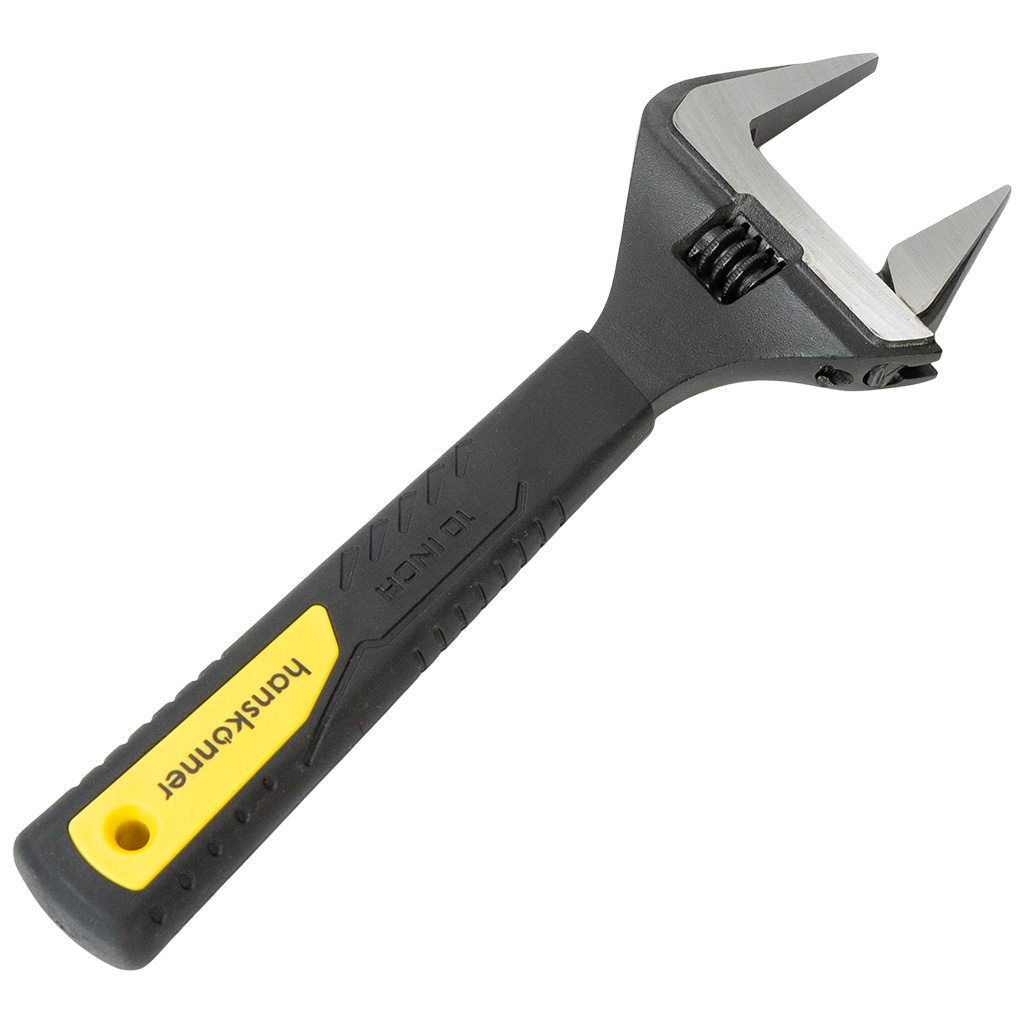 Ключ разводной Hanskonner, 250 мм