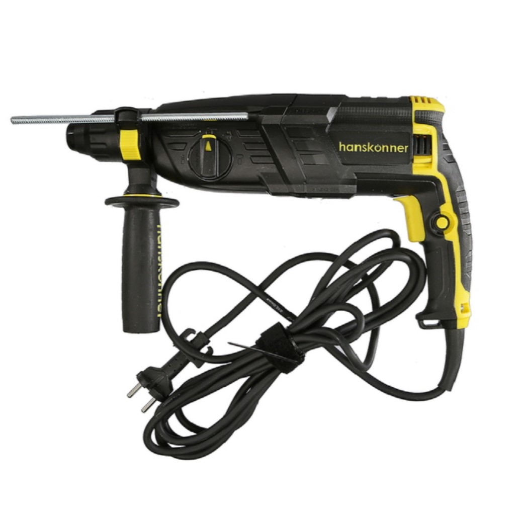 Перфоратор Hanskonner HRH0928MLRE, 850Вт