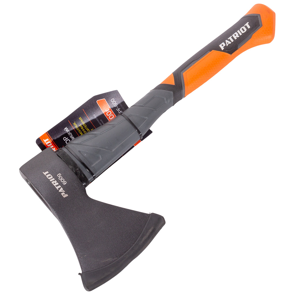 Бензопила цепная Patriot PT 3816, 1,4кВт, шина 16", с топором в подарок APF-60