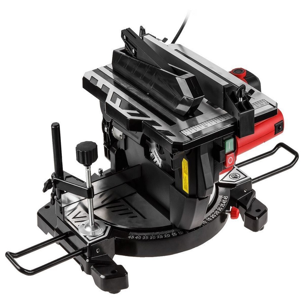 Пила торцовочная Wortex MS 2112 LMB, диск 210мм, 1200Вт