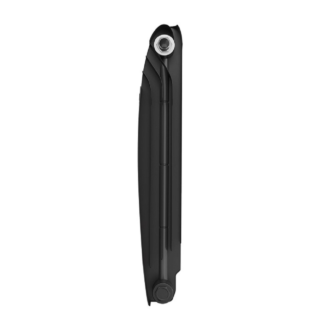 Радиатор Royal Thermo, BiLiner /Noir Sable, 6 секций, 500, биметалл