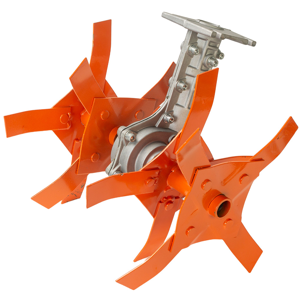 Насадка культиватор Sturm! GT3513-K, для триммера, 26мм