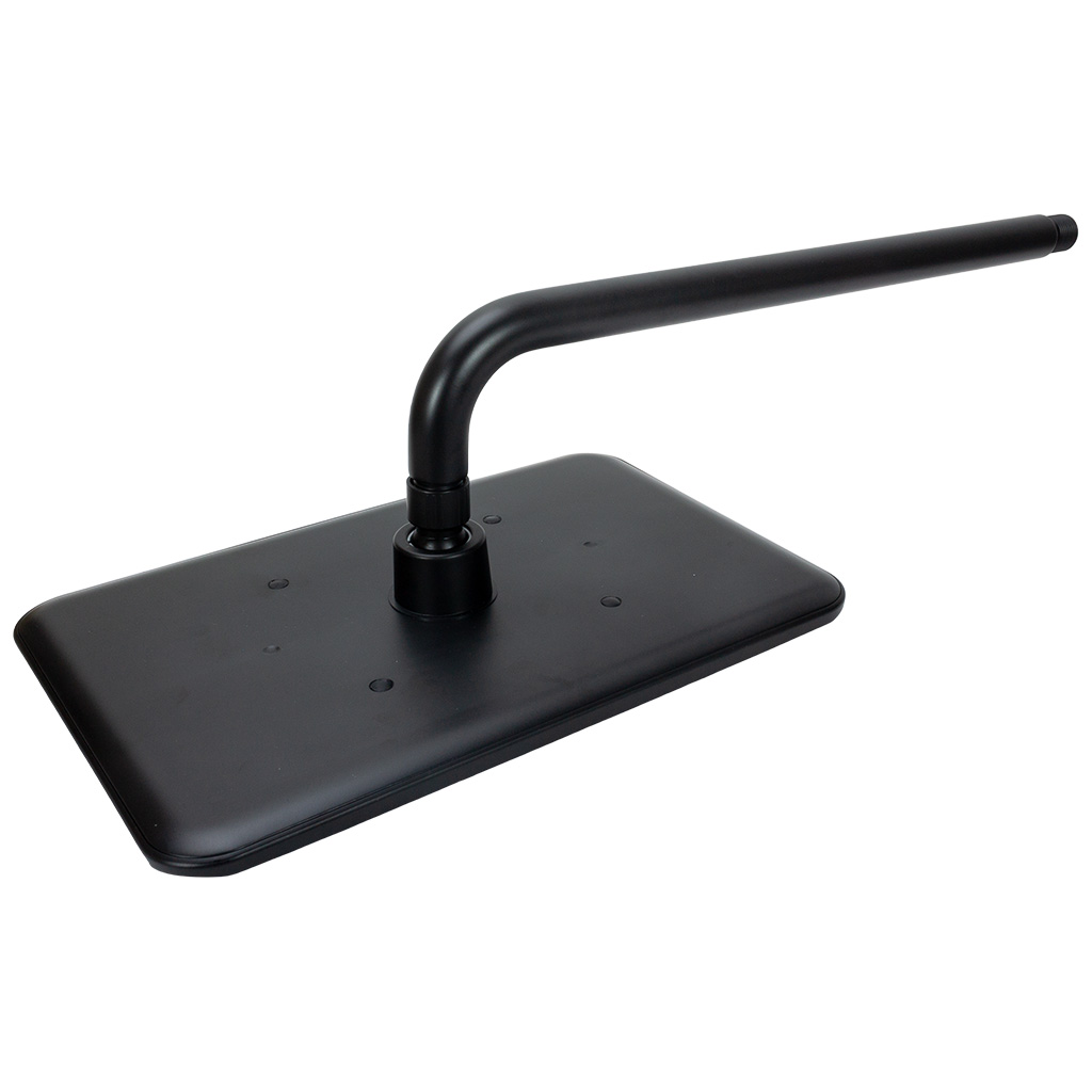 Смеситель Lemark Ursus LM7222BL, для ванны и душа, встраиваемый