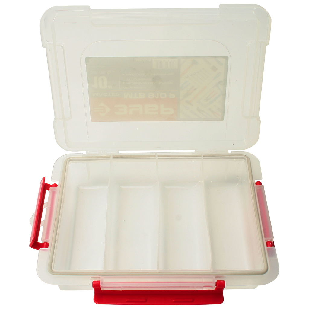 Органайзер Зубр Мастер, 252х176х58мм, 10"