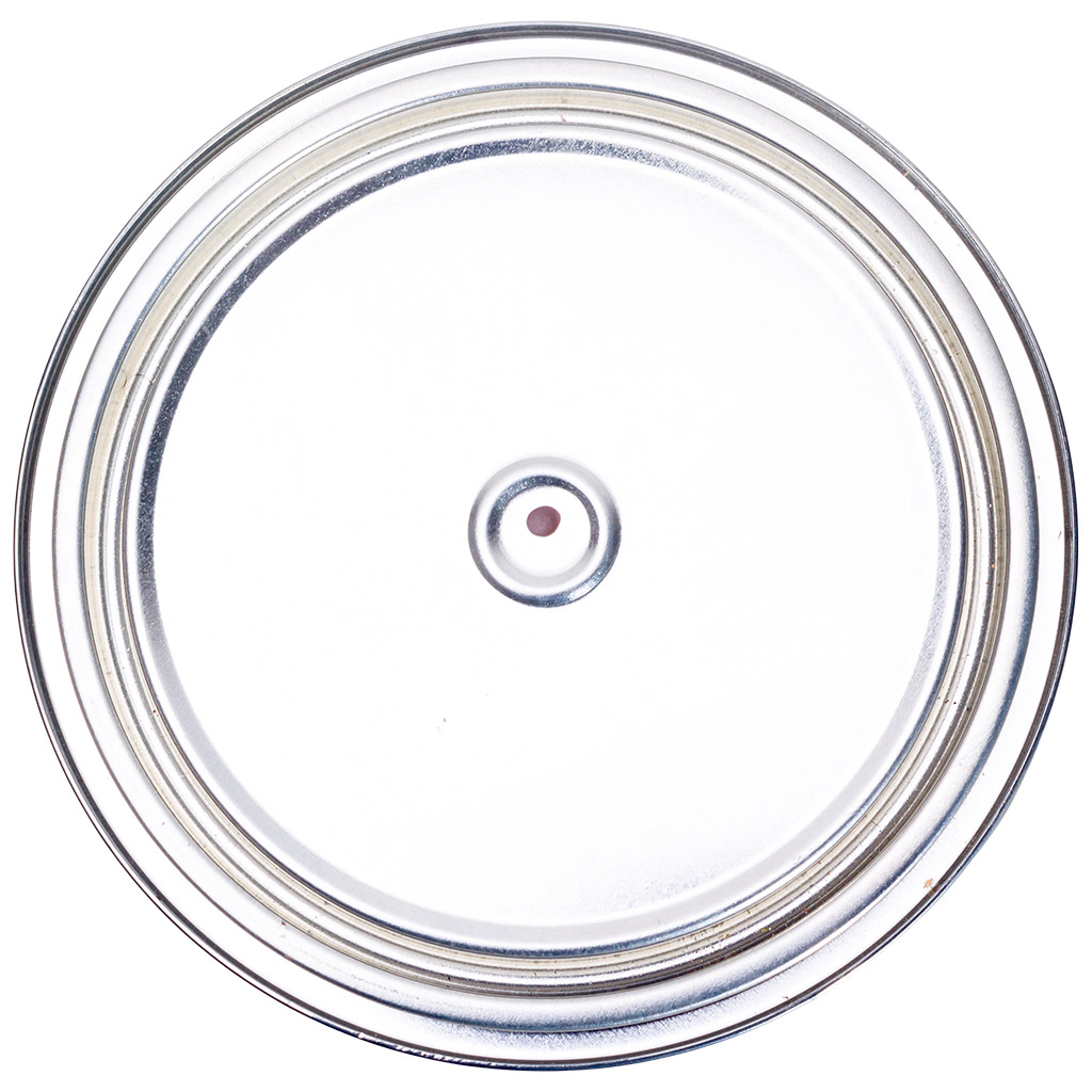 Грунт ГФ-021 Krafor, красно-коричневый, 1.8кг