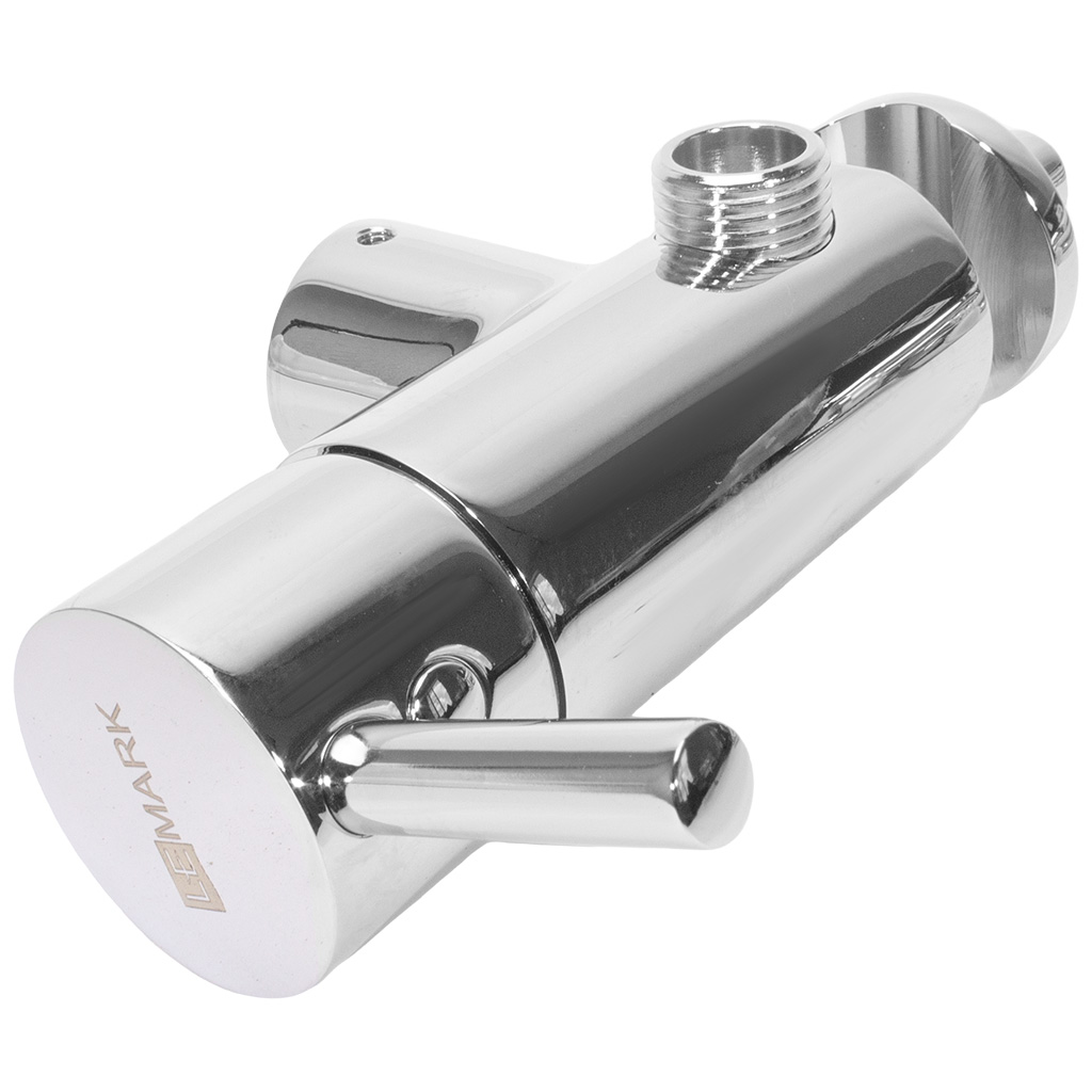 Смеситель Lemark Solo LM7166C, с гигиеническим душем