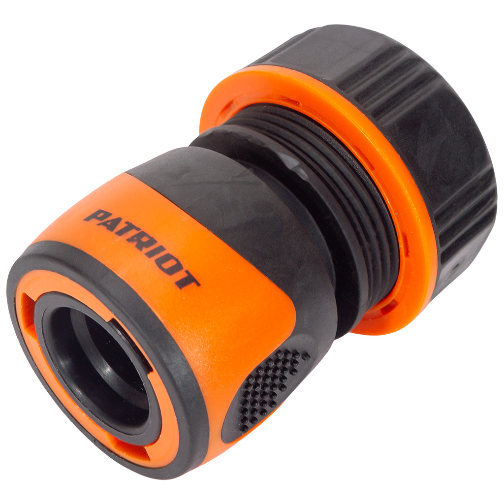 Набор поливочный Patriot SMP 34, тройник + 3 фитинга, 3/4"