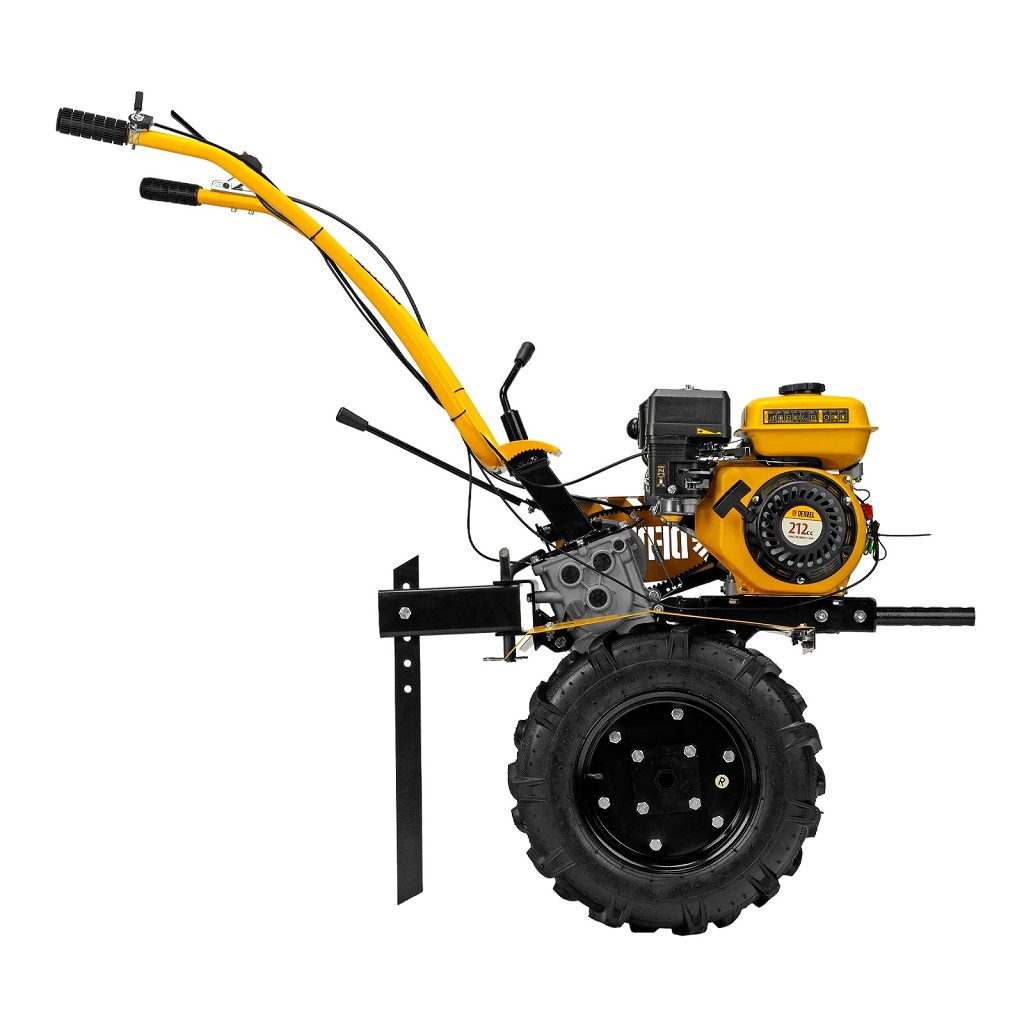 Мотоблок бензиновый Denzel DPT-170S, 7л.с.