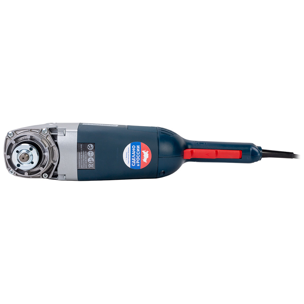 Углошлифовальная машина Hanskonner HAG22230B, d-230мм, 2200Вт