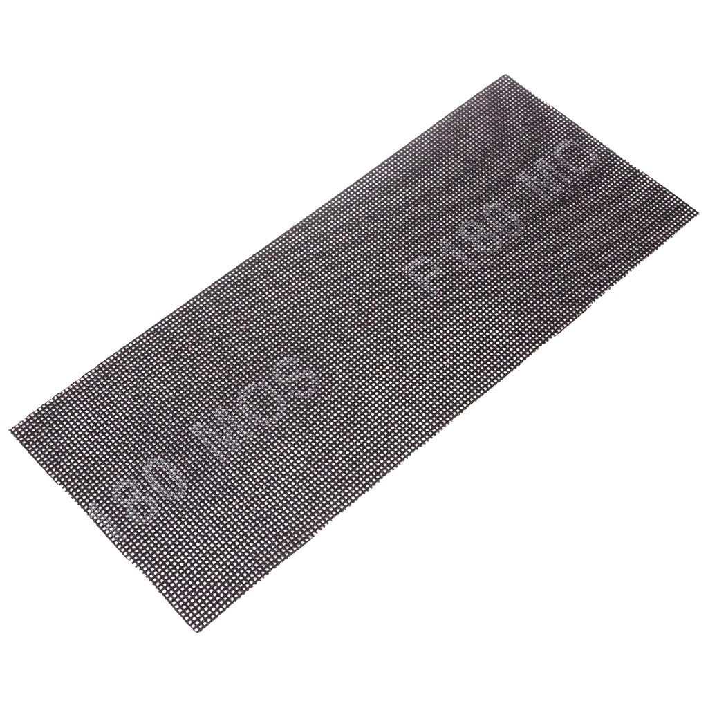 Сетка шлифовальная Mos, 115х280мм, № 180, 5шт