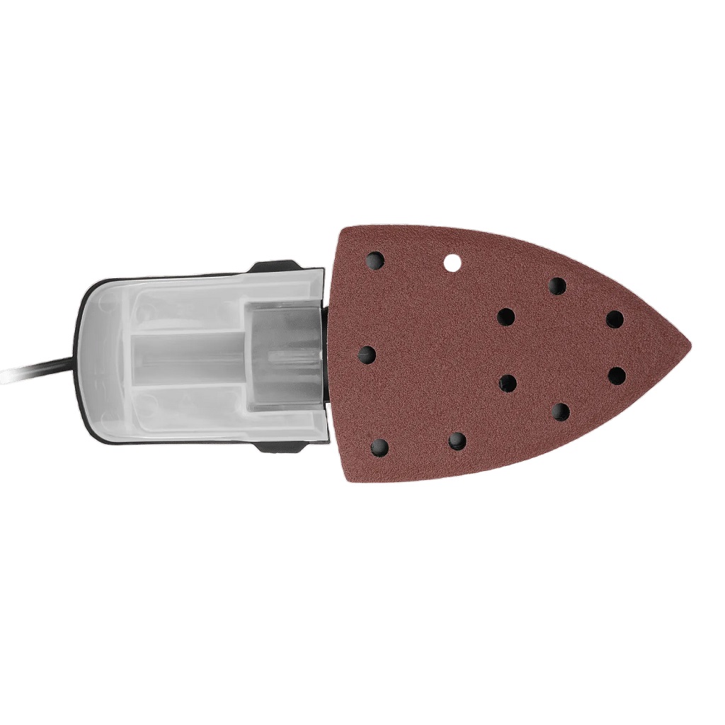 Машина плоскошлифовальная вибрационная Denzel VDS-2, 130Вт