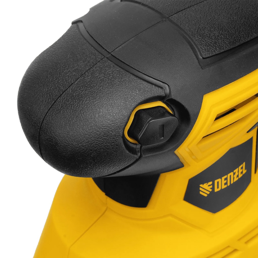 Машина плоскошлифовальная вибрационная Denzel VDS-2, 130Вт