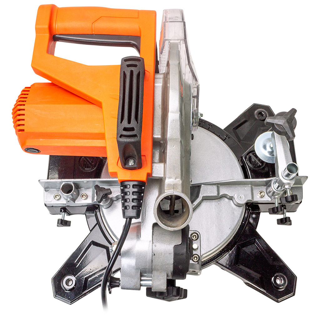 Пила торцовочная Patriot MS 210, 1400Вт,  диск 210мм