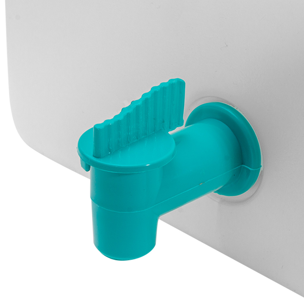 Умывальник канистра Парус, пластмассовый, 15л