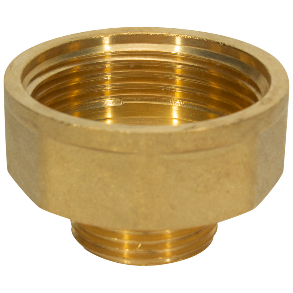 Переходник Valfex, 3/4"ш х 1 1/4"г, 20 мм