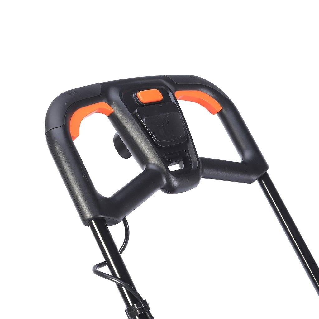 Газонокосилка Patriot PT1737E Lux, электрическая, 2.3л.с