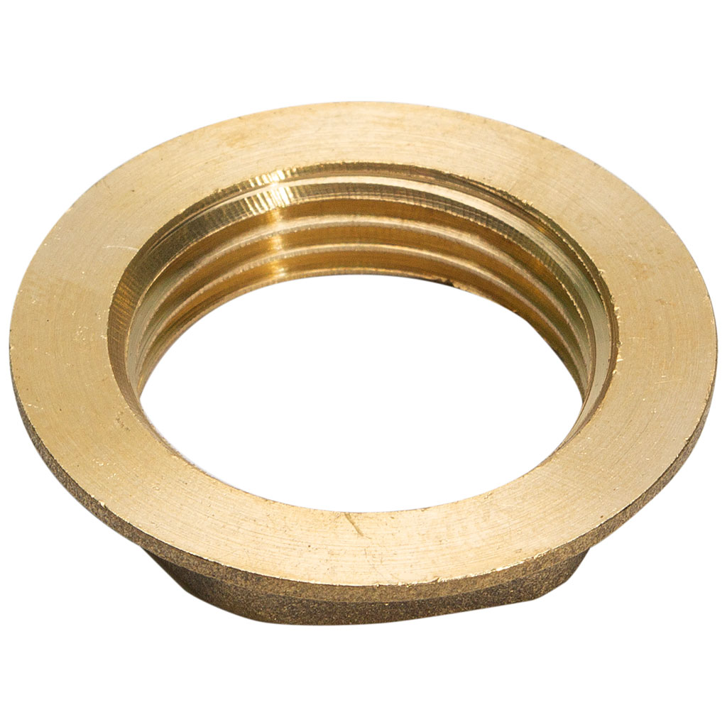 Контрогайка Valfex, никелированная, 3/4" внутренняя