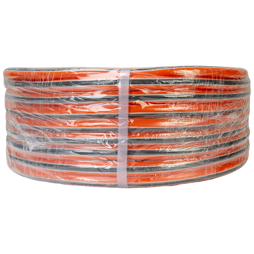 Шланг поливочный Patriot PVC-1225, армированный, 1/2'' х 50м, 30 атм