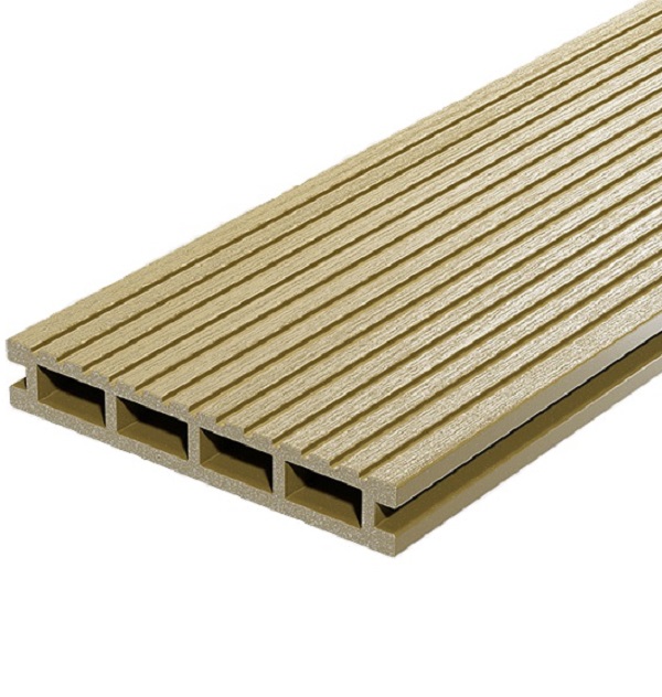 Террасная доска Decking, Urban, Орех (медовый клен), 150 х 24 х 3000мм