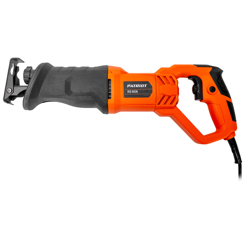 Пила сабельная Patriot RS 606, 710Вт