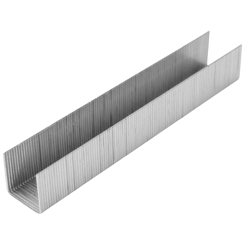 Скобы закаленные Kraftool, тип 53, 12мм, 1000шт