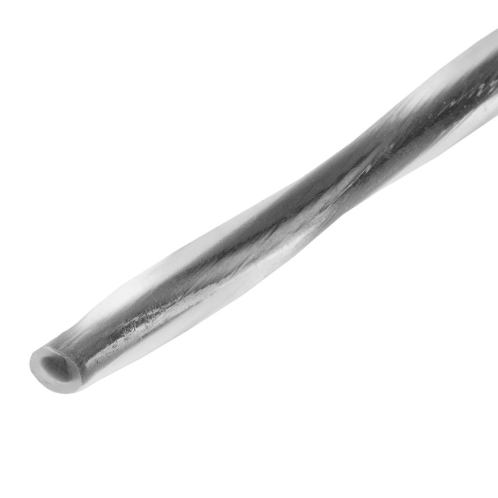 Леска для триммера Denzel Extra cord, 3.0 мм х 15м, двухкомпонентная, эллипс