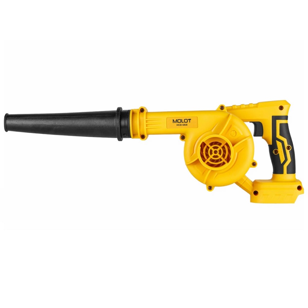 Воздуходувка Molot MCB 1816 XLT Lite SET, аккумуляторная