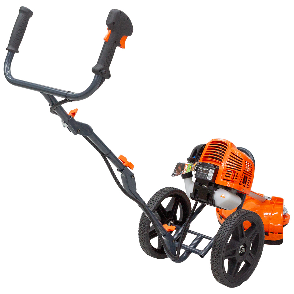 Газонокосилка Patriot PT 520, бензиновая, 3л.с